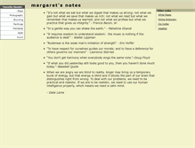 Tablet Screenshot of marg.mhost.com