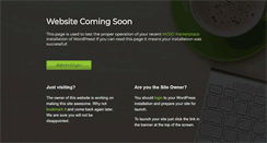Desktop Screenshot of mhost.com.br